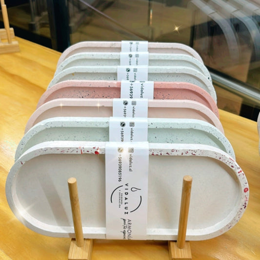 Bandeja Ovalada Grande