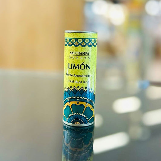 Esencia Aromatica 15 ml