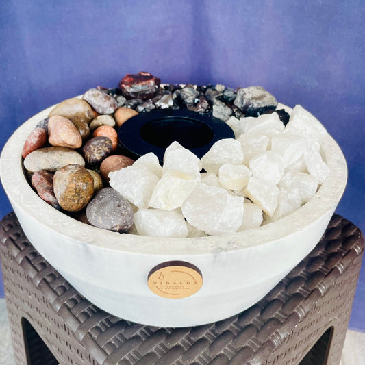 Fogón Grande Marmolado