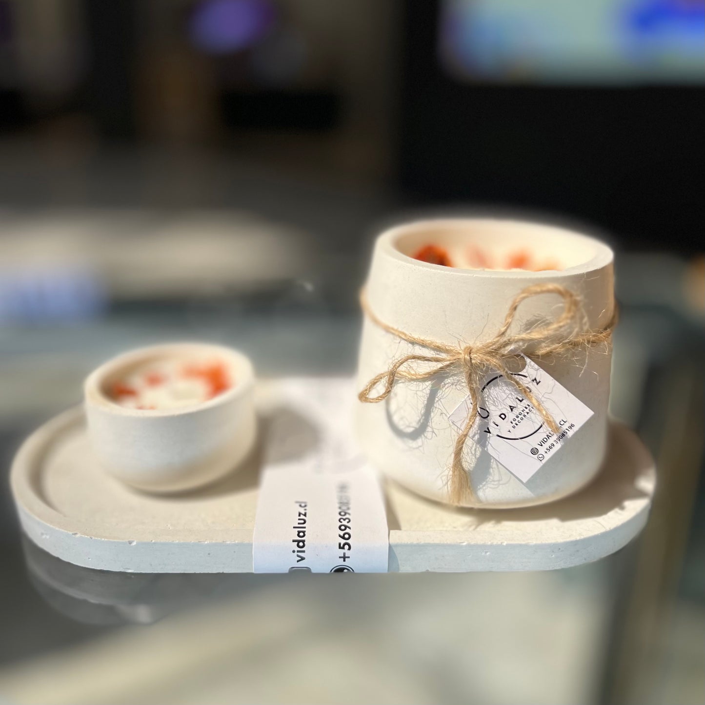 Bandeja Ovalada Grande