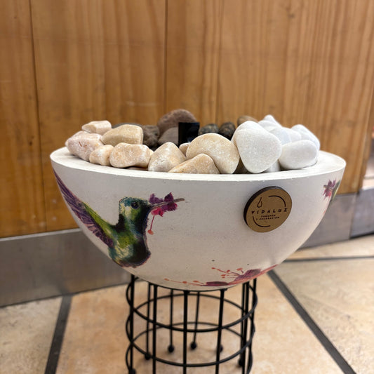 Fogón Mediano Diseño