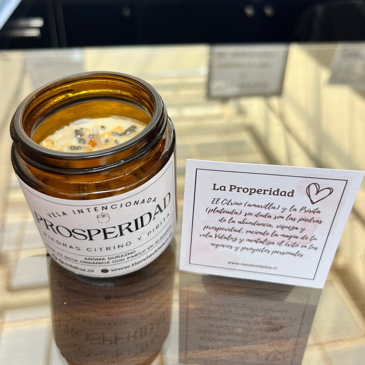 Velas Intencionadas