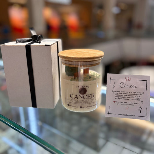 Vela Zodiaco Cáncer