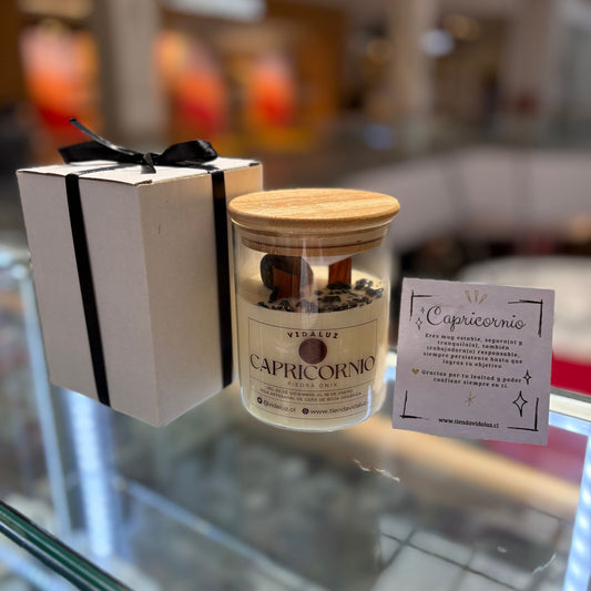 Vela Zodiaco Capricornio