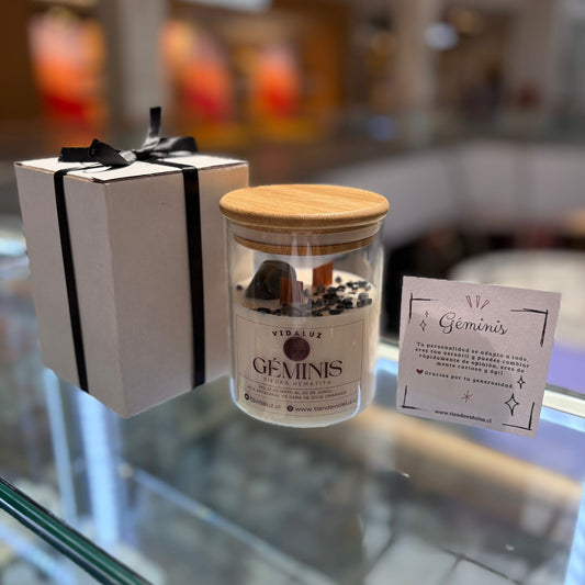 Vela Zodiaco Geminis