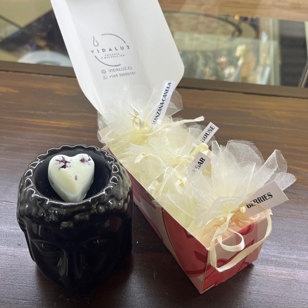 Pack Buda y Wax Melts