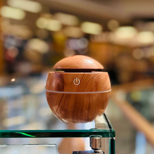 Humidificador Redondo