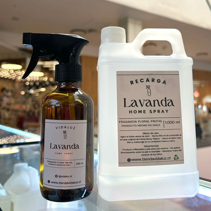 Pack Home Spray Cyber