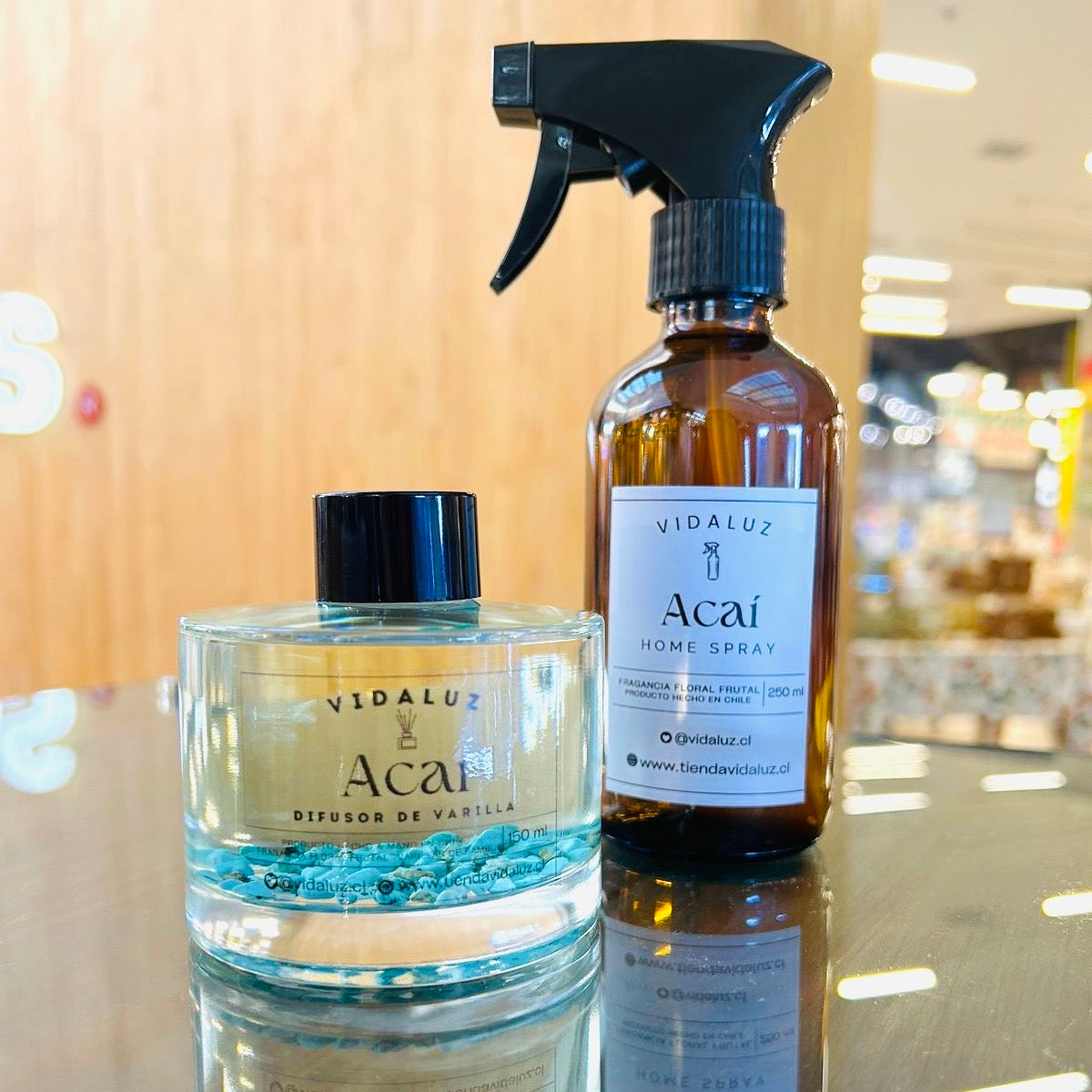 Pack Mikado y Home Spray