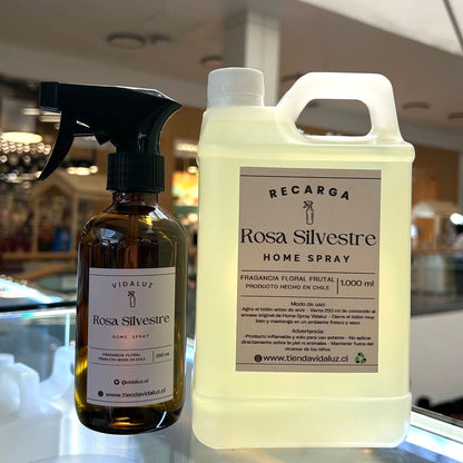 Pack Home Spray Cyber