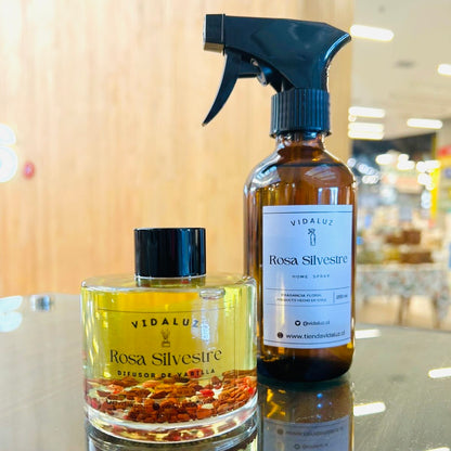 Pack Mikado y Home Spray