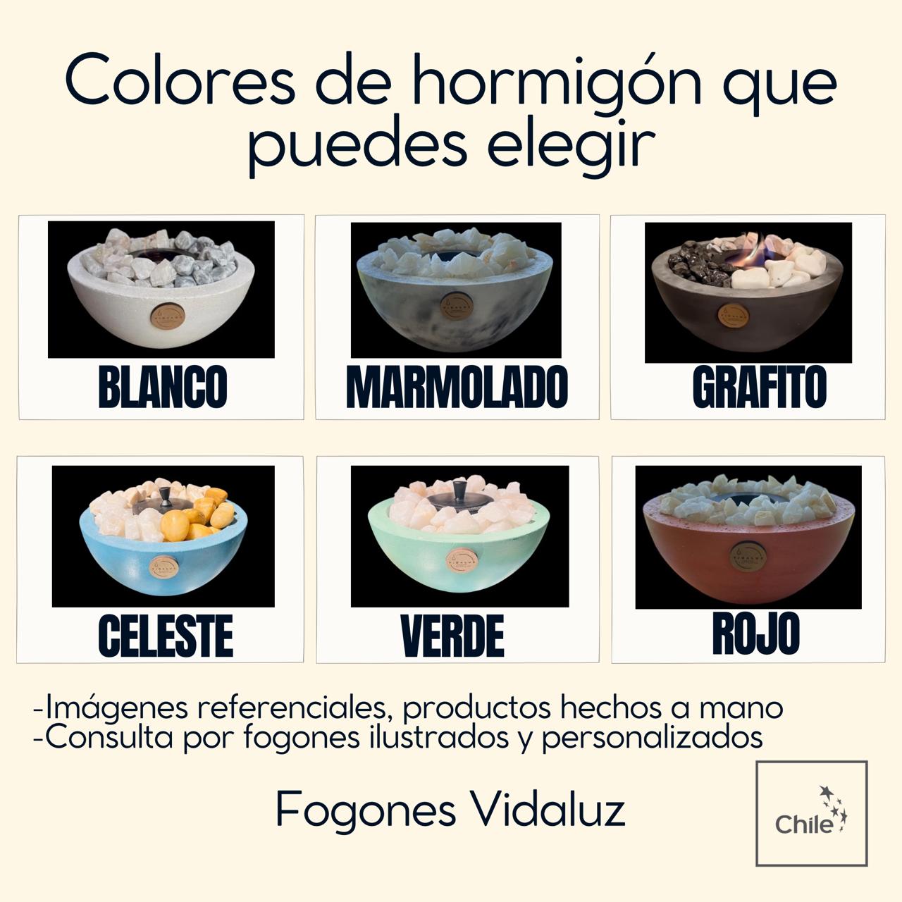 Fogón XL