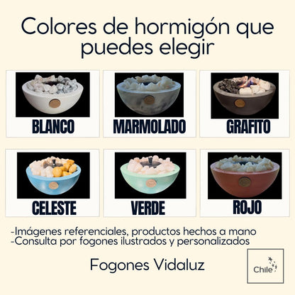 Fogón XL
