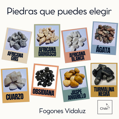 Fogón XL