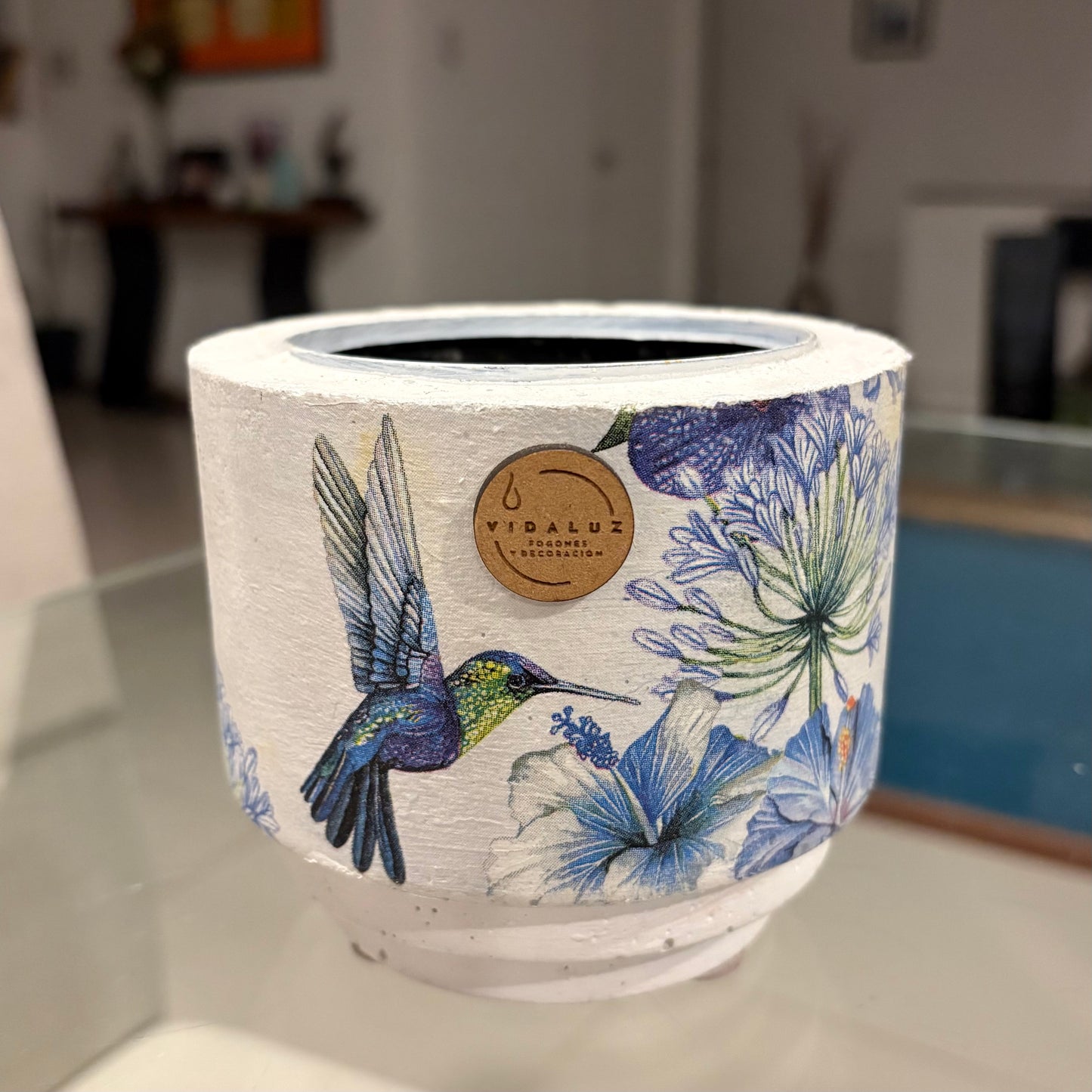 Fogón Mini Diseño