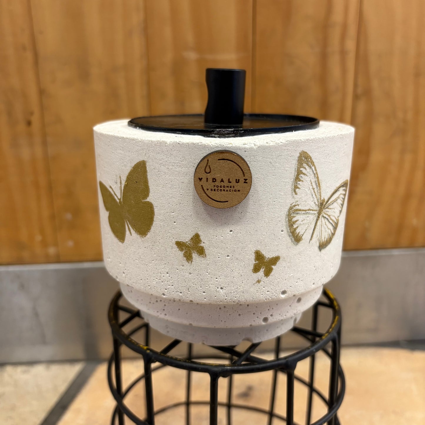 Fogón Mini Diseño