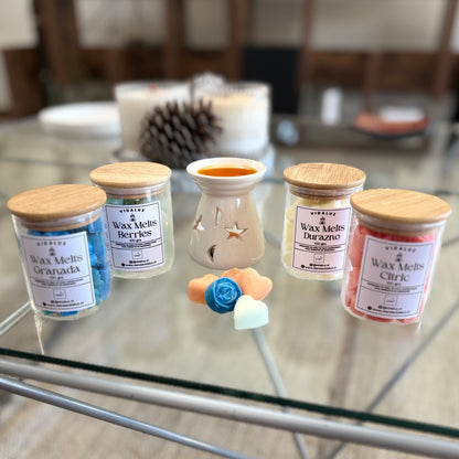 Wax Melts (Bombones Aromáticos)