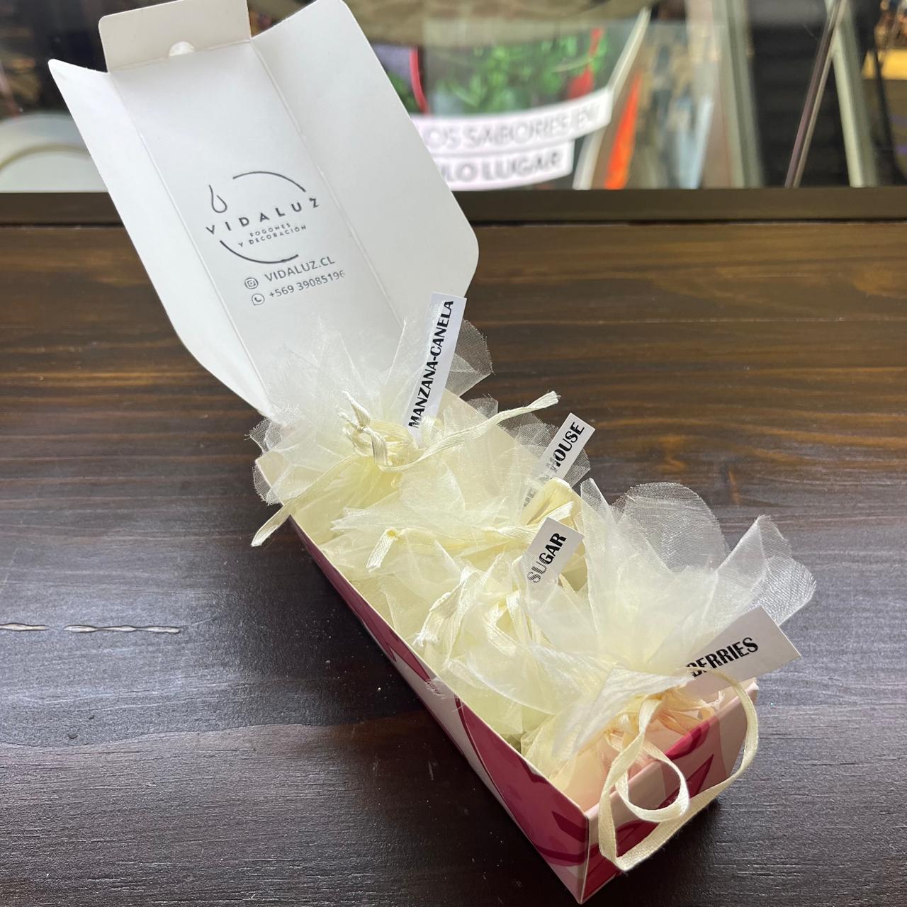 Box Wax Melts