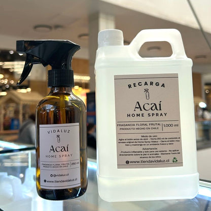 Pack Home Spray Cyber