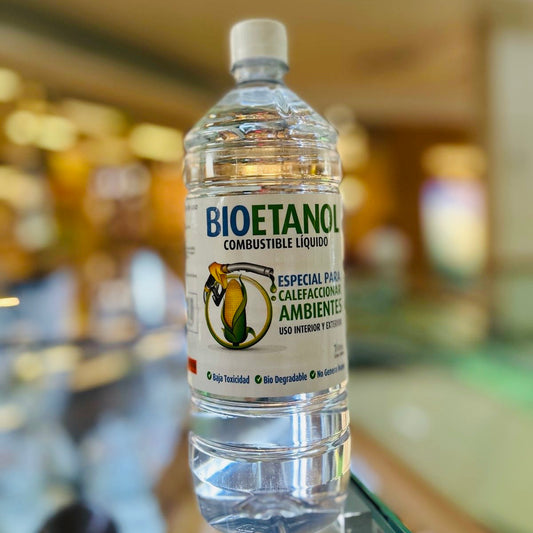 Bioetanol 1 litro