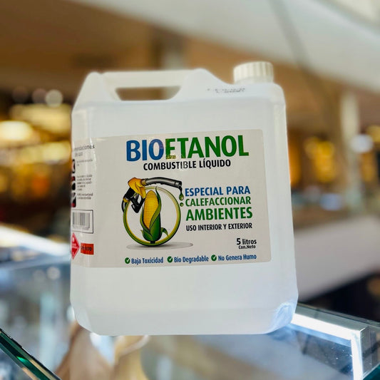 Bioetanol 5 Litros