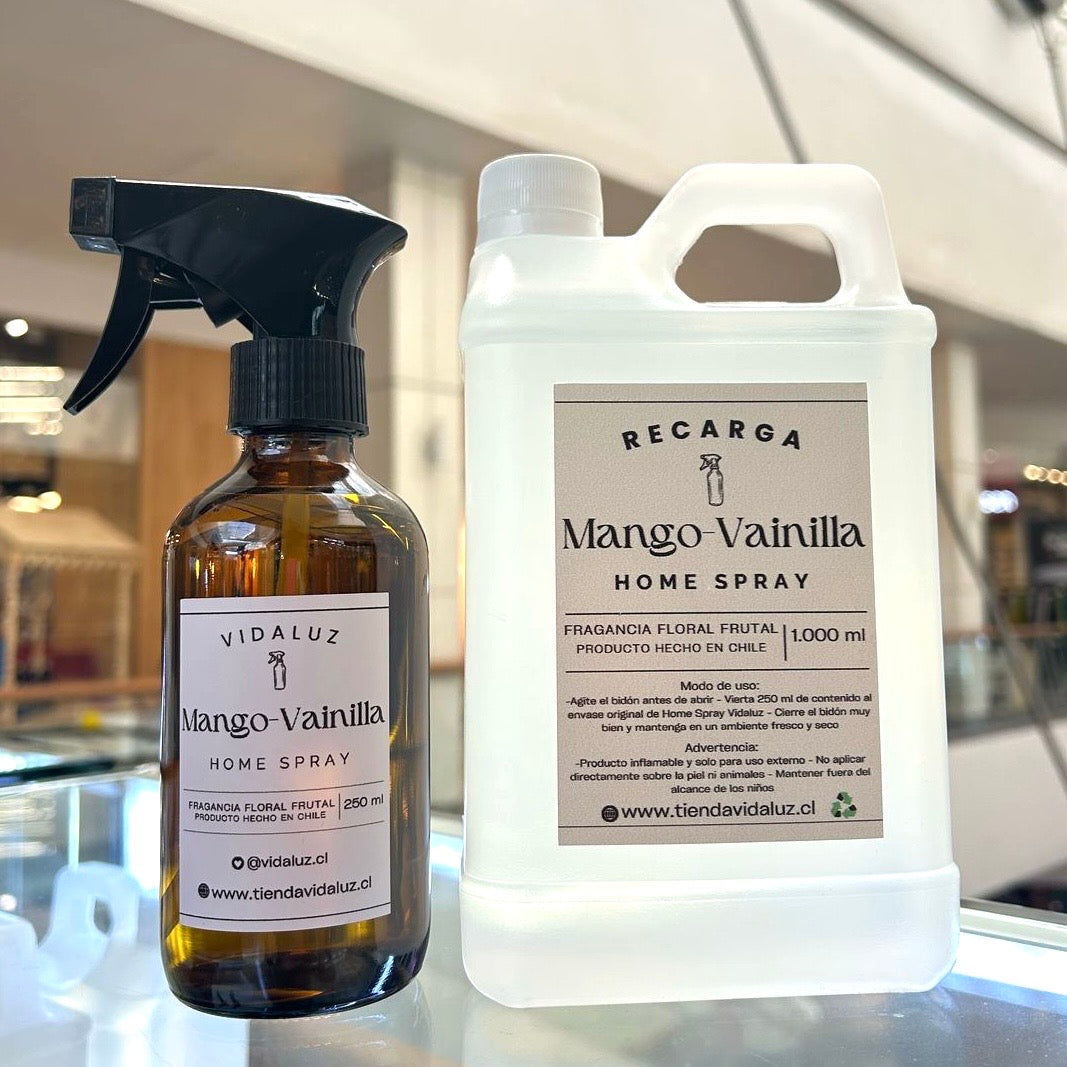 Pack Home Spray Cyber