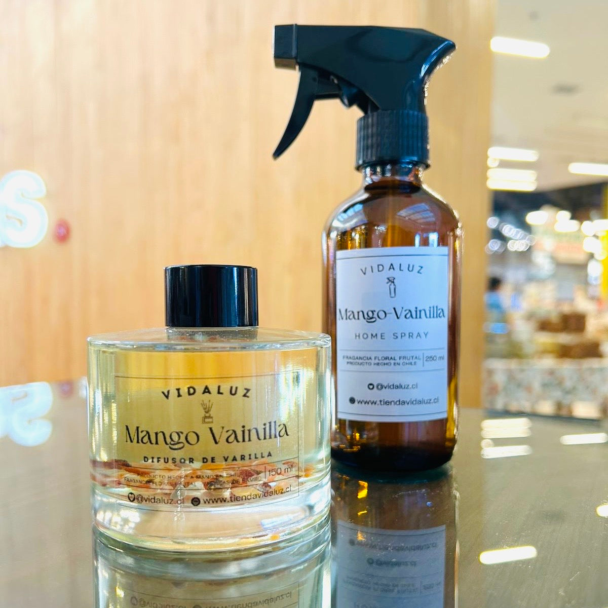 Pack Mikado y Home Spray