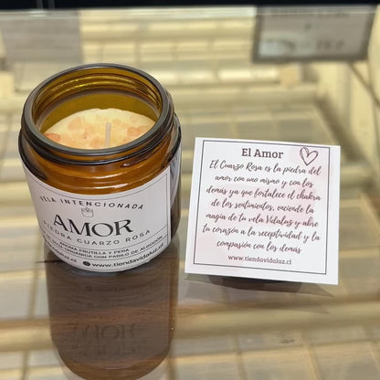 Trío de Velas Intencionadas